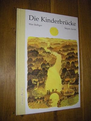 Imagen del vendedor de Die Kinderbrcke a la venta por Versandantiquariat Rainer Kocherscheidt