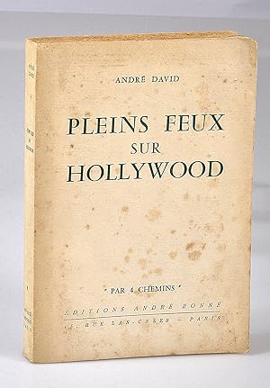 Pleins feux sur Hollywood - Bibliothèque du Duc de Lévis-Mirepoix