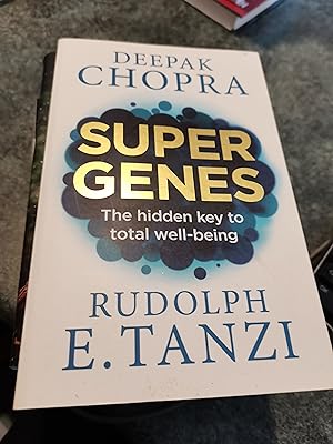 Immagine del venditore per Super Genes: The hidden key to total well-being venduto da SGOIS