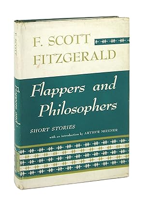 Imagen del vendedor de Flappers and Philosophers: Short Stories a la venta por Capitol Hill Books, ABAA