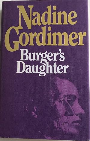 Immagine del venditore per Burger's Daughter venduto da Chris Barmby MBE. C & A. J. Barmby