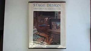 Imagen del vendedor de STAGE DESIGN THROUGHOUT THE WORLD SINCE 1935, ETC a la venta por Goldstone Rare Books