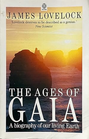 Seller image for The ages of Gaia for sale by Acanthophyllum Books