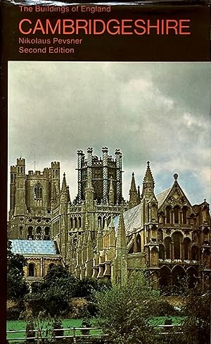 Immagine del venditore per The Buildings of England: Cambridgeshire venduto da Acanthophyllum Books