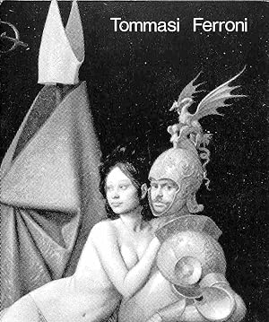 Tommasi Ferroni 24 aprile/16 maggio 1976. Davico. Galleria d'arte