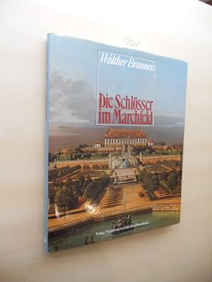 Bild des Verkufers fr Die Schlsser im Marchfeld. zum Verkauf von Klaus Ennsthaler - Mister Book