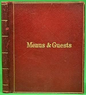 Menus & Guests