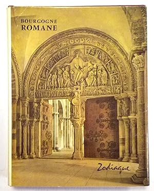 Bourgogne romane. 5e édition entièrement nouvelle.