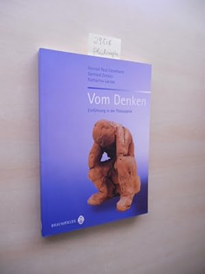 Vom Denken. Einführung in die Philosophie.