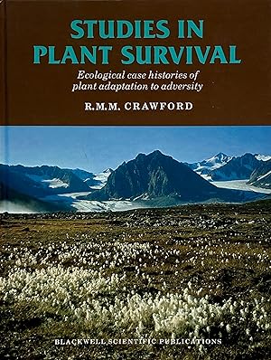 Studies in plant survival