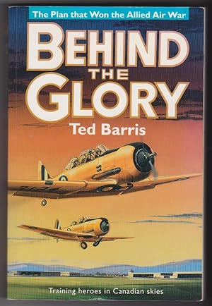 Seller image for Behind the Glory for sale by Silver Creek Books & Antiques