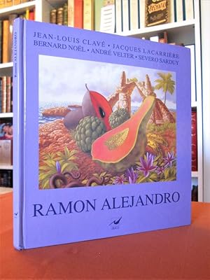 Seller image for RAMON ALEJANDRO. for sale by Dj Jadis