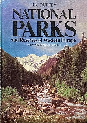 Seller image for National parks and reserves of western Europe for sale by Acanthophyllum Books