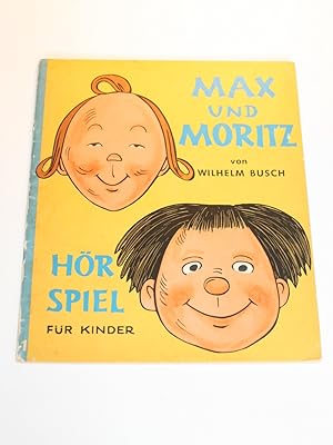 Max und Moritz. Hörspiel für Kinder.