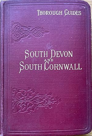 Bild des Verkufers fr South Devon and South Cornwall zum Verkauf von Acanthophyllum Books