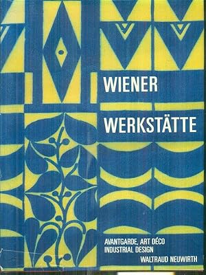 Seller image for Wiener werkstatte for sale by Miliardi di Parole