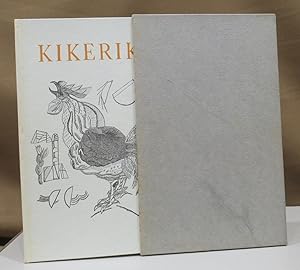 Kikeriki. Mit 11 Original-Holzstichen von Otto Rohse.