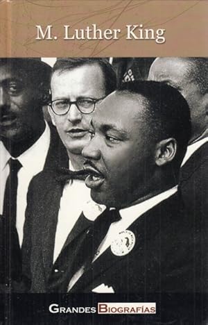 Immagine del venditore per M. LUTHER KING venduto da Librera Vobiscum