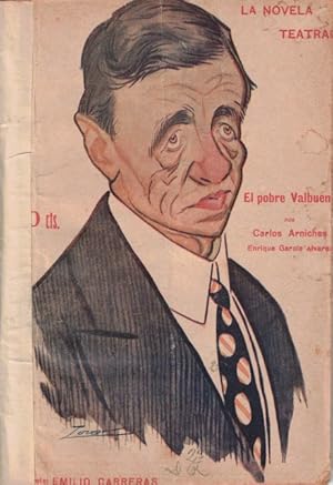 Immagine del venditore per EL POBRE VALBUENA venduto da Librera Vobiscum