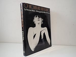 Seller image for Of Women & Their Elegance, Norman Mailer, Milton H Greene photos, Hodder 1980 for sale by Devils in the Detail Ltd