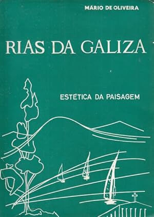 Image du vendeur pour RIAS DA GALIZA. ESTTICA DA PAISAGEM mis en vente par Librera Vobiscum