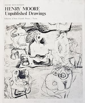 Seller image for Henry Moore Unpublished drawings for sale by La Basse Fontaine