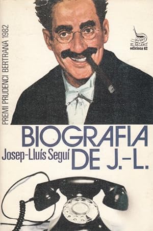 Seller image for BIOGRAFA DE J. - L. for sale by Librera Vobiscum
