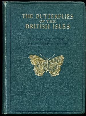 Image du vendeur pour The Butterflies of the British Isles | With Accurately Coloured Figures of Every Species and Many Varieties, Also Drawings of Egg, Caterpillar Chrysalis, and Food-plant and Including the New Generic Names (Frederick Warne's Wayside and Woodland Series). mis en vente par Little Stour Books PBFA Member