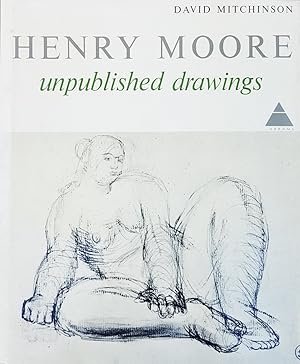 Image du vendeur pour Henry Moore Unpublished drawings mis en vente par La Basse Fontaine