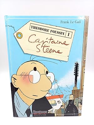 Théodore Poussin, Tome 1 - Capitaine Steene (French Edition).