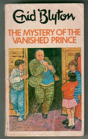 The Mystery of the Vanished Prince