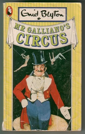 Bild des Verkufers fr Mr Galliano's Circus zum Verkauf von The Children's Bookshop