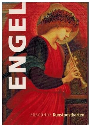 Seller image for Engel. Anaconda Kunstpostkarten. for sale by Dobben-Antiquariat Dr. Volker Wendt