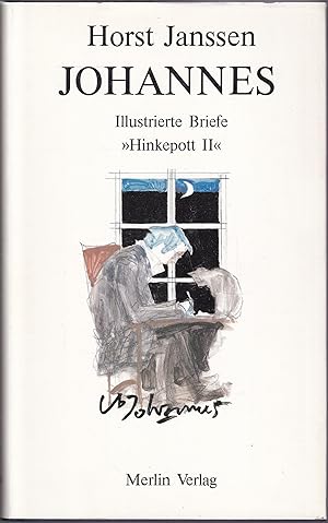 Seller image for Johannes. Illustrierte Briefe."'Hinkepott II" for sale by Graphem. Kunst- und Buchantiquariat