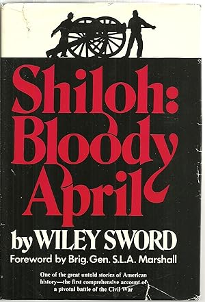 Seller image for Shiloh: Bloody April for sale by Sabra Books