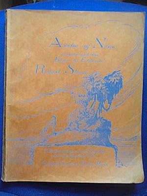 Bild des Verkufers fr Ariadne auf Naxos. Oper in einem Aufzuge von Hugo von Hofmannsthal. Musik von Richard Strauss Op. 60. Zu spielen nach dem ?Brger als Edelmann? des Molire. Vollstndiger Klavier-Auszug zu zwei Hnden mit Hinzufgung der Gesangstexte und der szenischen Bemerkungen von Otto Singer. zum Verkauf von Antiquariat Klabund Wien