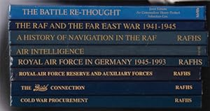 Seller image for RAF Historical Society Publications (a collection) for sale by The Sanctuary Bookshop.