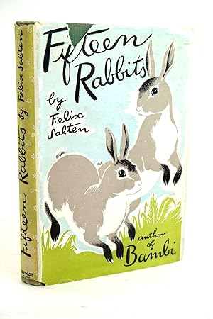 Bild des Verkufers fr FIFTEEN RABBITS zum Verkauf von Stella & Rose's Books, PBFA