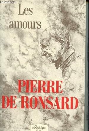 Bild des Verkufers fr Les amours zum Verkauf von Le-Livre
