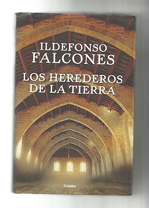 Bild des Verkufers fr Los herederos de la tierra. zum Verkauf von Librera El Crabo