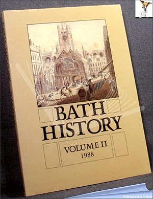 Bild des Verkufers fr Bath History Volume II zum Verkauf von BookLovers of Bath