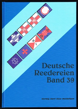 Imagen del vendedor de Deutsche Reedereien: Band 39. - a la venta por Libresso Antiquariat, Jens Hagedorn