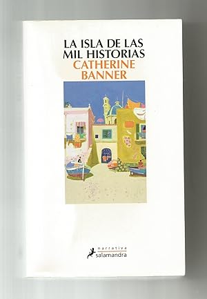 Seller image for La isla de las mil historias. for sale by Librera El Crabo