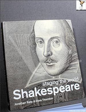 Seller image for Shakespeare: Staging the World for sale by BookLovers of Bath
