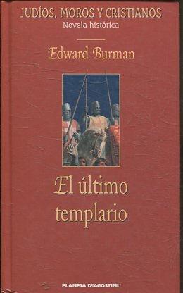 Imagen del vendedor de EL LTIMO TEMPLARIO a la venta por ALZOFORA LIBROS