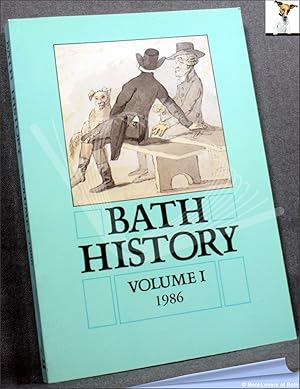 Bild des Verkufers fr Bath History Volume I zum Verkauf von BookLovers of Bath