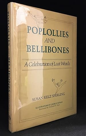 Seller image for Poplollies and Bellibones; A Celebration of Lost Words for sale by Burton Lysecki Books, ABAC/ILAB