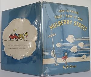Seller image for And to Think That I Saw it on Mulberry Street for sale by Bookbid