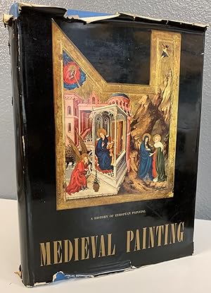 Seller image for A History of European Painting: Medieval Painting for sale by Bishop's Curiosities