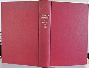 Kelly's Directory of Leeds, 1912